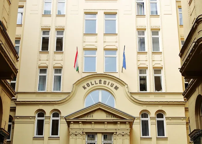 Pop Up - Downtown Hostel Βουδαπέστη
