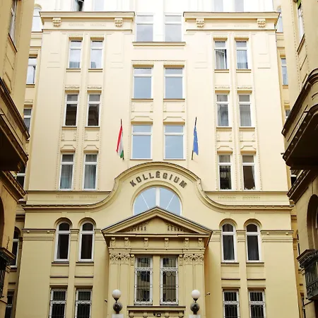 Pop Up - Downtown Auberge de jeunesse Budapest