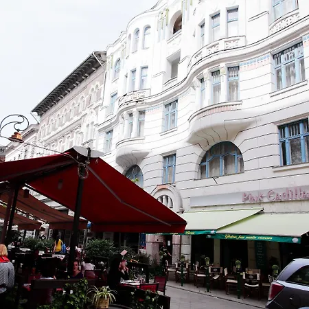 Pop Up - Downtown Auberge de jeunesse