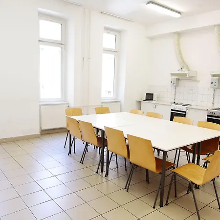 Pop Up - Downtown Auberge de jeunesse *