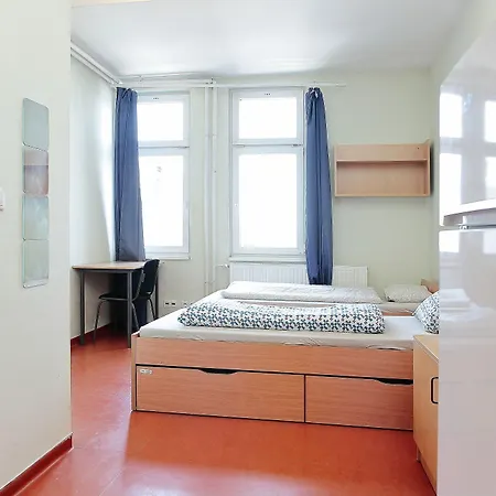 Auberge de jeunesse Pop Up - Downtown Budapest