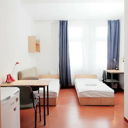 Pop Up - Downtown Hostel