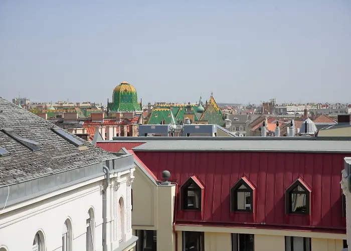 Pop Up - Downtown Будапешт