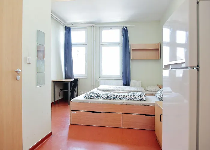 Hostel Pop Up - Downtown Budapeşte