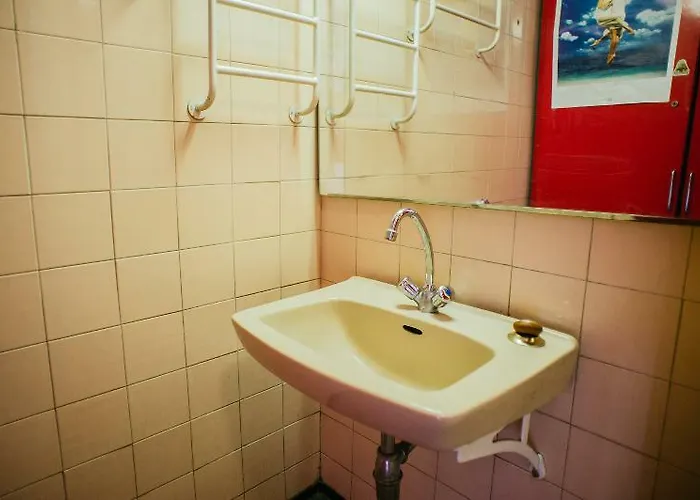 Pop Up - Downtown Hostel