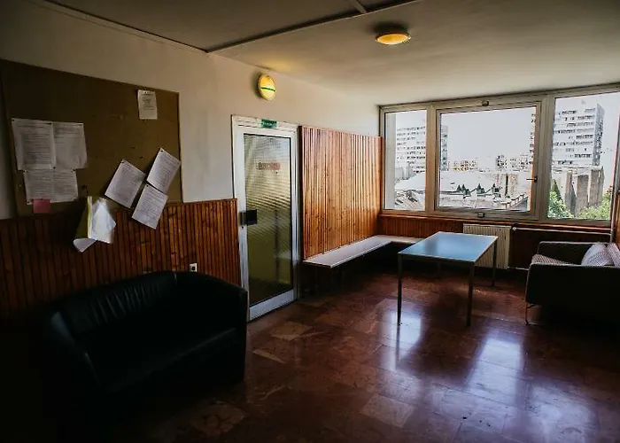 Pop Up - Downtown Hostel *