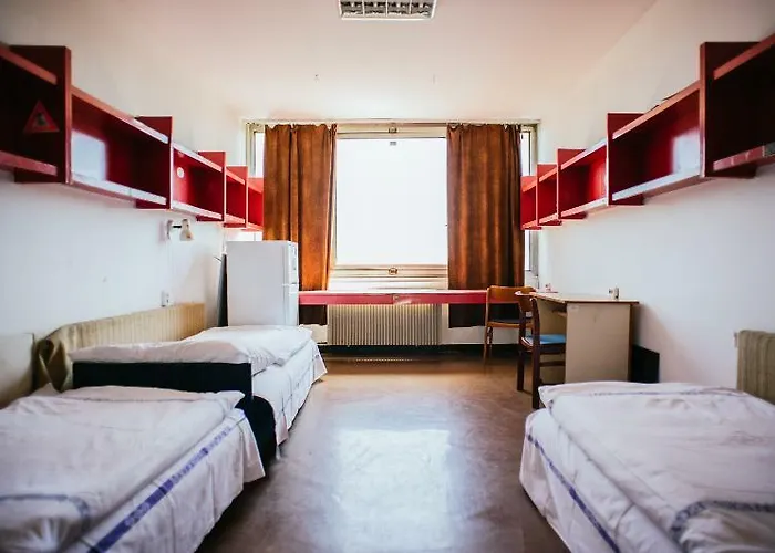 Hostel Pop Up - Downtown