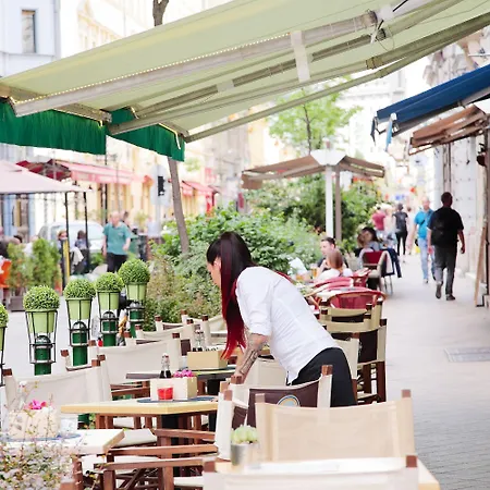 Хостел Pop Up - Downtown