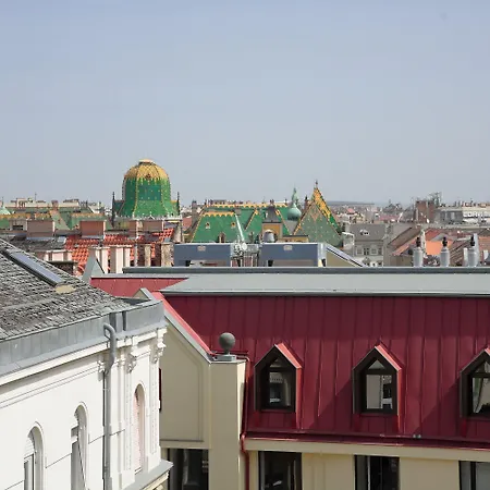 Pop Up - Downtown Будапешт