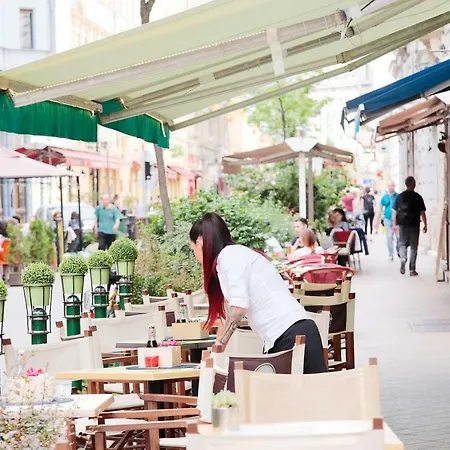 Vandrerhjem Pop Up - Downtown *